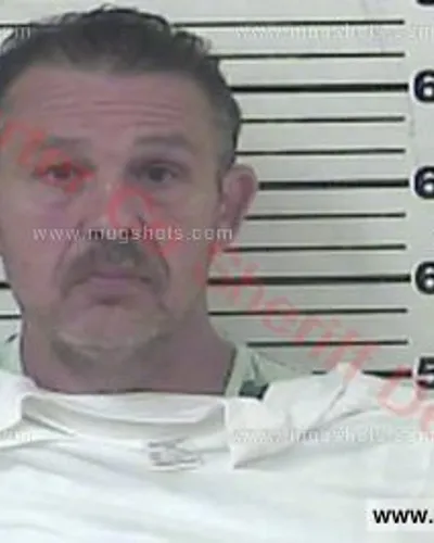 Booking photo of Terry Lynn Lunsford, Carter County, Sep 10, 2017