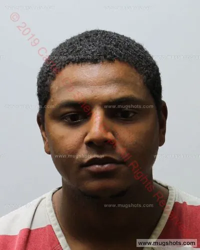 Booking photo of Pete Jordan Hughes, Carter County, Oct 24, 2019