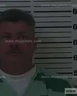 Booking photo of Gregory Allen Mckinney, Carter County, Aug 28, 2013