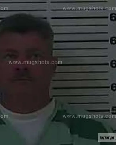 Booking photo of Gregory Mckinney, Carter County, Aug 28, 2013