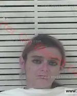Booking photo of Ashley Nicole Griffin, Carter County, Sep 18, 2017