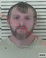 Booking photo of Dylan Allen Berry, Carter County, Jul 14, 2017