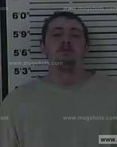 Booking photo of Warren Estep, Carter County, Mar 22, 2014