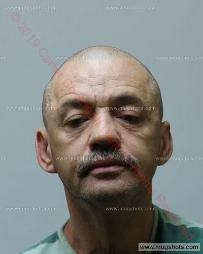 Most recent booking photo for Wallace Ray Ashby