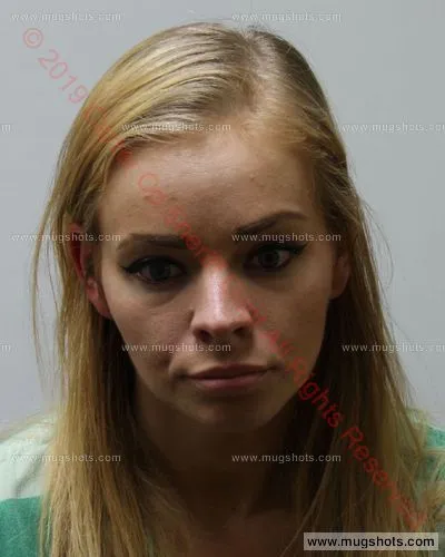 Booking photo of Margaret Hicks, Carter County, Apr 20, 2019