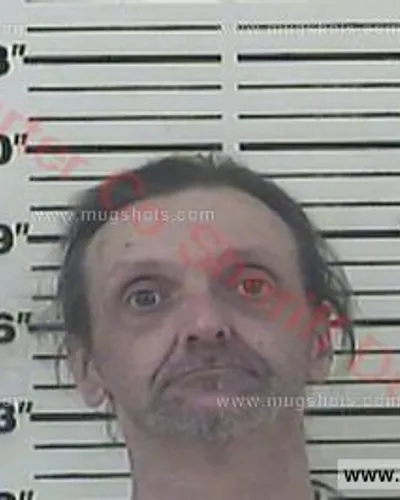 Booking photo of Craig Lain Perkins, Carter County, Apr 21, 2017