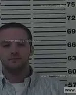 Booking photo of Zachary Weston Peters, Carter County, Mar 5, 2014