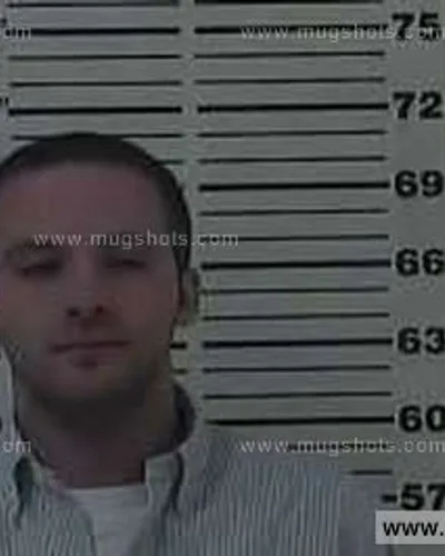 Booking photo of Zachary Weston Peters, Carter County, Mar 5, 2014