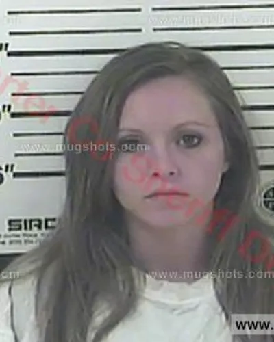 Booking photo of Becky Blackburn, Carter County, Jun 8, 2016