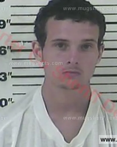 Booking photo of William Hawks, Carter County, Jul 21, 2017