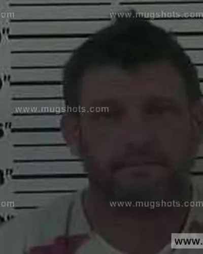 Booking photo of Don Scalf, Carter County, Mar 10, 2014