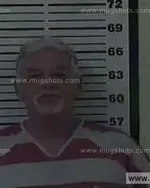 Booking photo of Garnett Wayne Johnson, Carter County, Feb 13, 2015