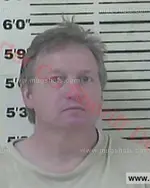 Booking photo of Bobby Eugene Winters, Carter County, Mar 11, 2016