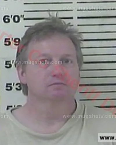 Booking photo of Bobby Eugene Winters, Carter County, Mar 11, 2016