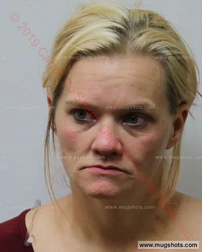 Booking photo of Tabitha Jo Drummond, Carter County, Mar 6, 2019