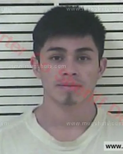 Most recent booking photo for Moises Quintal Manrique