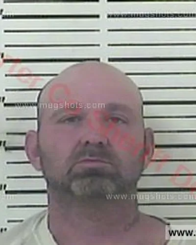 Booking photo of Billy Thrift, Carter County, Oct 6, 2016