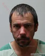 Booking photo of Aaron Benjamin Keever, Carter County, Dec 19, 2018