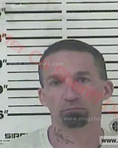 Booking photo of Nama Bhakti Beaudry, Carter County, Mar 17, 2017