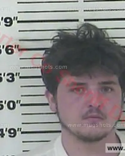 Booking photo of Clarence Emerson Frye, Carter County, Jun 26, 2016