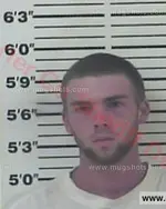 Booking photo of Clint Austin Maxwell, Carter County, Jul 16, 2016