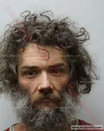 Booking photo of Jason Thomas Danner, Carter County, Mar 17, 2020