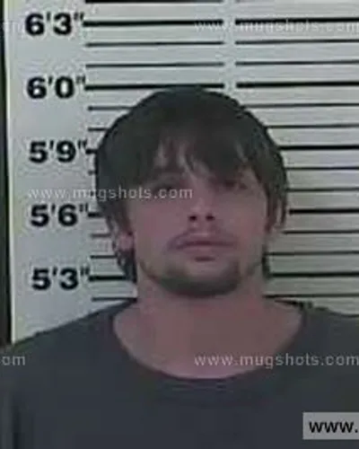 Booking photo of Austin Allen Livingston, Carter County, Nov 30, 2013