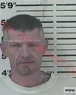 Booking photo of Timothy Doyle Pippin, Carter County, Dec 28, 2017