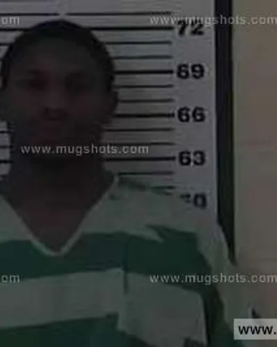 Booking photo of Ryan Daniel Thomas, Carter County, Jan 24, 2015