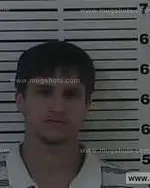 Booking photo of Dustin Otto Bishop, Carter County, Jun 15, 2013