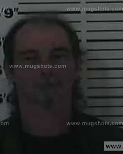 Booking photo of Ralph Collins, Carter County, Sep 3, 2014