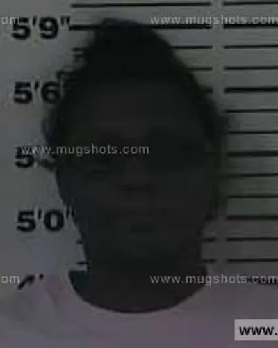 Booking photo of Myrika Wheeler, Carter County, Oct 13, 2014