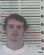 Booking photo of ANTHONY SCOTT GUY, Carter County, Feb 20, 2018