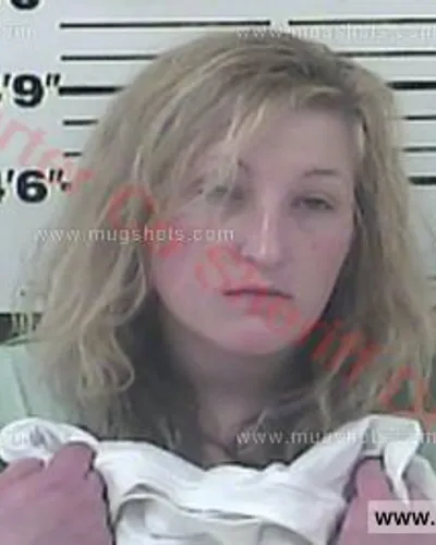 Booking photo of Harley Mason, Carter County, Dec 24, 2017