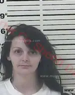 Booking photo of Rachel Lynn Kuntz, Carter County, May 26, 2016