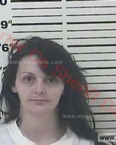 Booking photo of Rachel Lynn Kuntz, Carter County, May 26, 2016