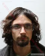 Booking photo of Casey Allen Hansford, Carter County, Nov 16, 2019