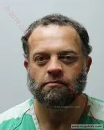 Booking photo of Carl William Calhoun, Carter County, Nov 2, 2019