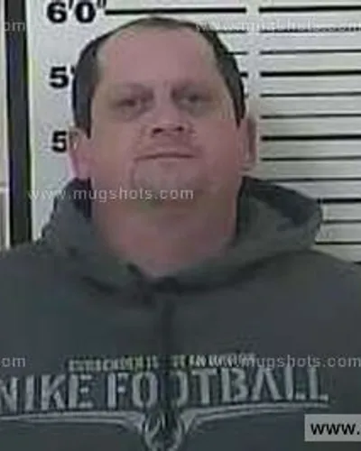 Booking photo of Nicky Mckinney, Carter County, Dec 18, 2013