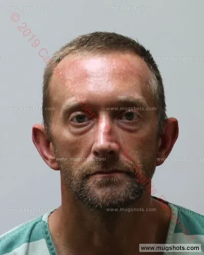 Booking photo of Jason Norris, Carter County, Sep 28, 2019