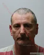 Booking photo of Jimmy Earl Coffey, Carter County, Dec 6, 2019