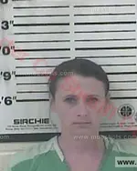 Booking photo of Nikki Nichole Bates, Carter County, May 29, 2018