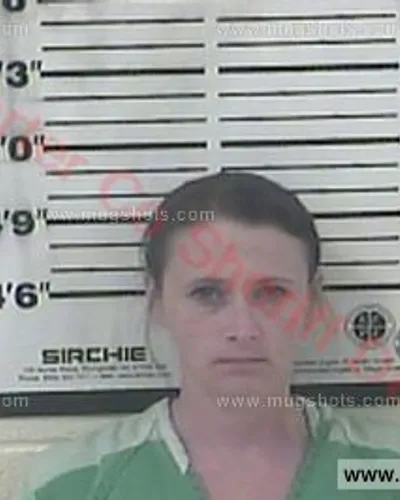 Booking photo of Nikki Nichole Bates, Carter County, May 29, 2018