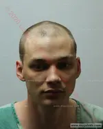 Booking photo of Robert Wayne Jackson, Carter County, Jun 17, 2020