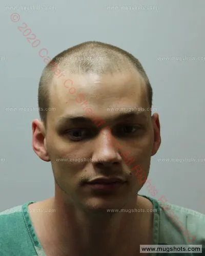 Booking photo of Robert Wayne Jackson, Carter County, Jun 17, 2020