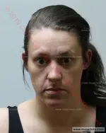 Booking photo of Crystal Marie Grindstaff, Carter County, Jan 22, 2019