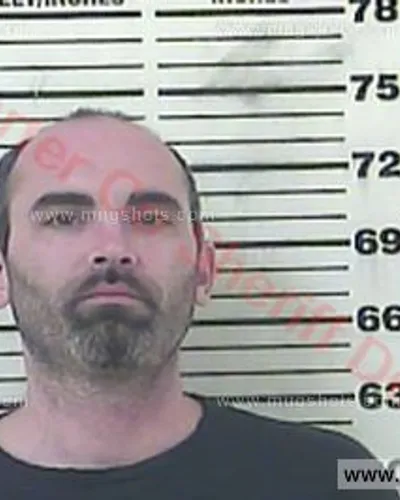 Booking photo of Nicholas Culler, Carter County, Mar 19, 2016