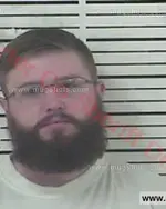 Booking photo of Dylan Edward Shallcross, Carter County, Oct 27, 2017