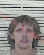 Booking photo of Timothy Wayne Berry, Carter County, May 5, 2017