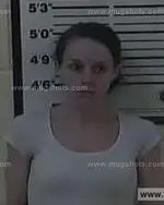 Booking photo of Elizabeth Ashley Pleasant, Carter County, Feb 7, 2015